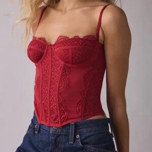 NWT Out From Under Urban Outfitters Bustier